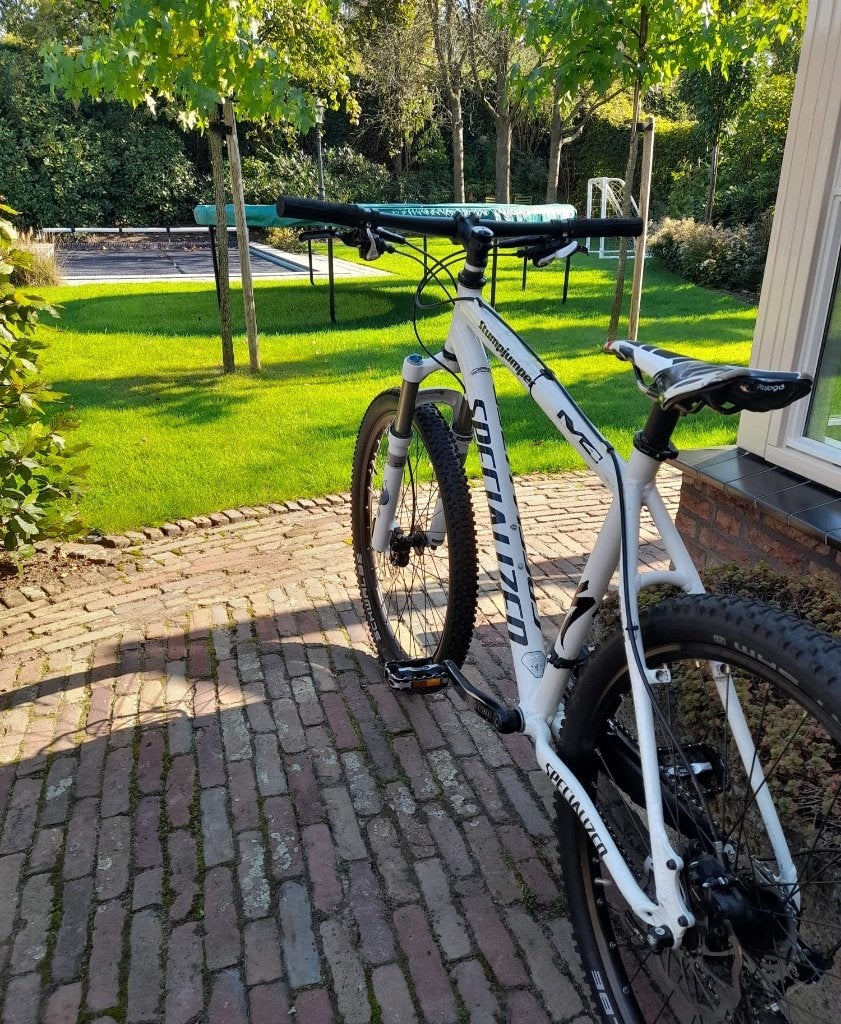 specialized stumpjumper, Hardtail, Heren, Zo goed als nieuw, Schijfrem