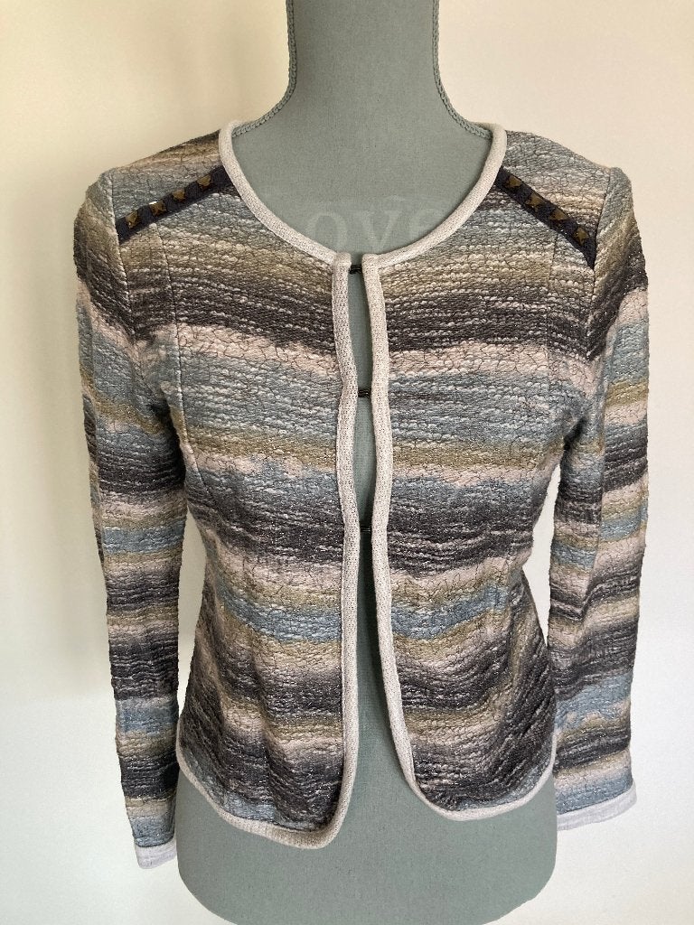 Katoenen vestje - Taifun, Maat 38/40 (M), Meerkleurig, Ophalen of Verzenden, Taifun