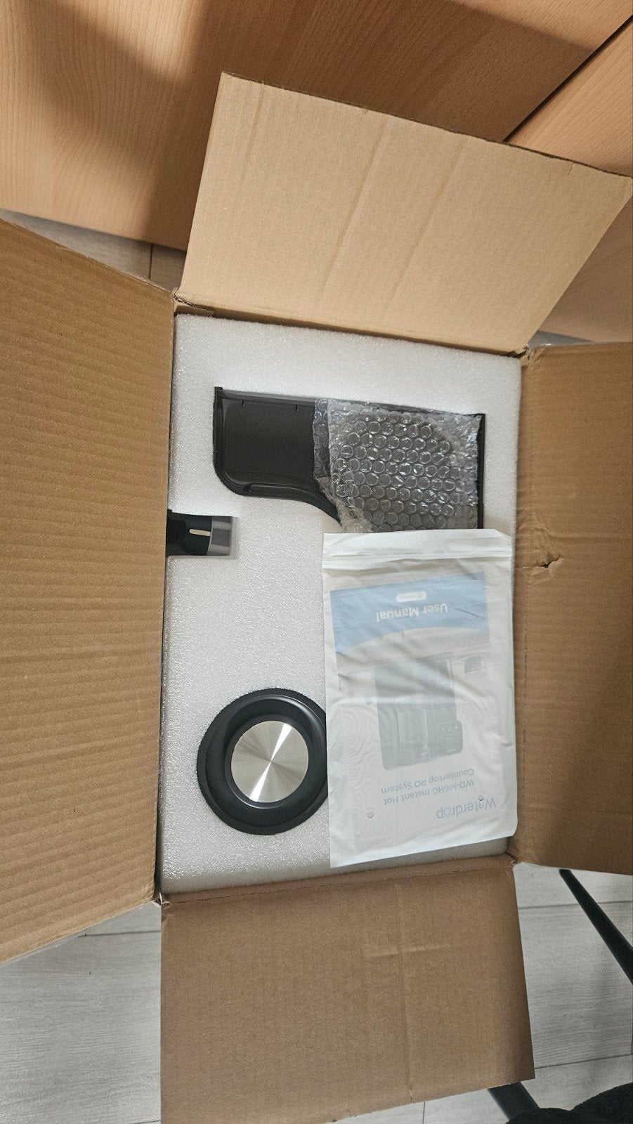 Waterdrop M6HG Reverse Osmose Waterfilter - Nieuw!, Ophalen of Verzenden, Nieuw