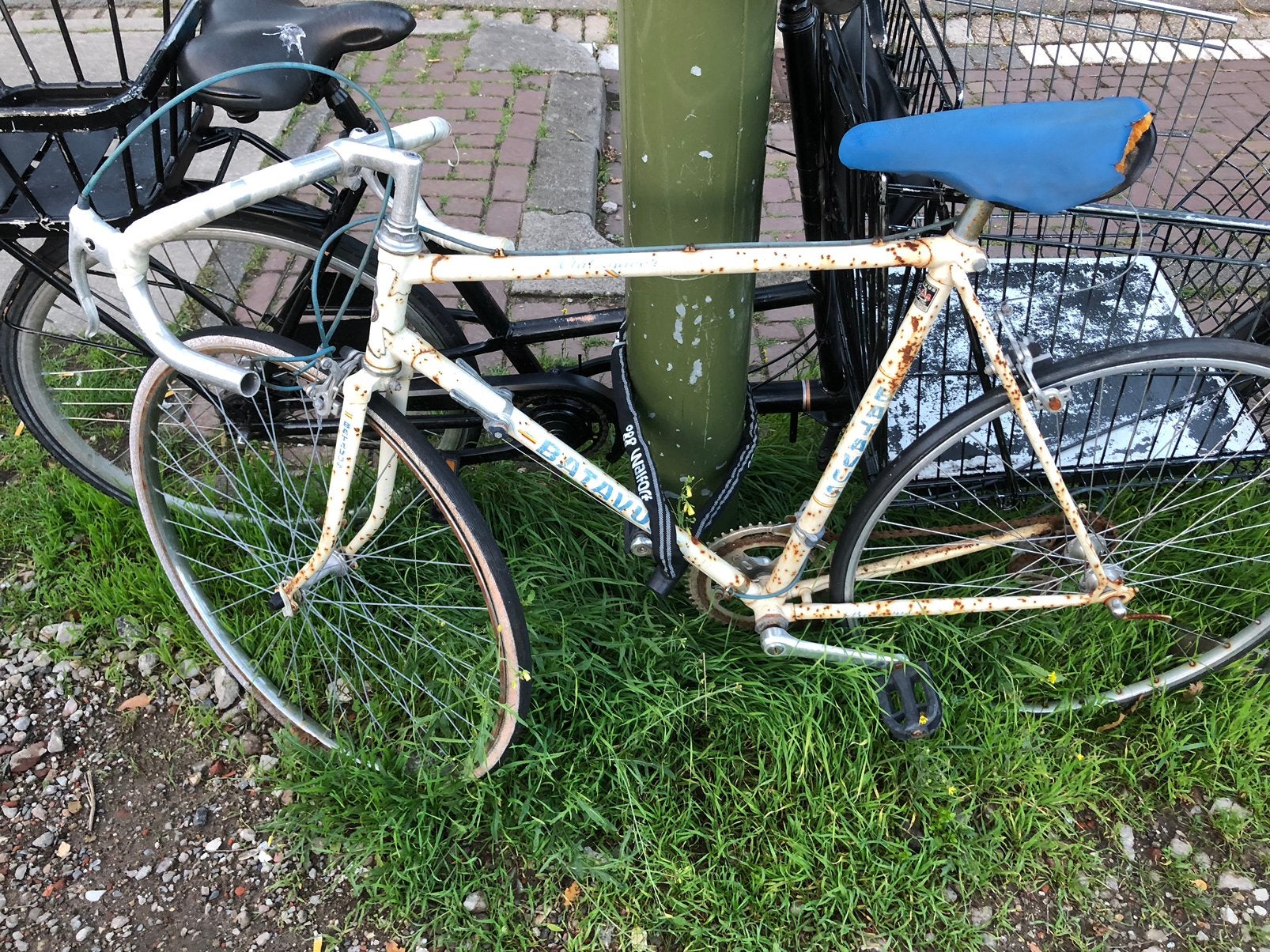 Batavus club racer race fiets voor reparatie, Ophalen of Verzenden, Zo goed als nieuw, Batavus