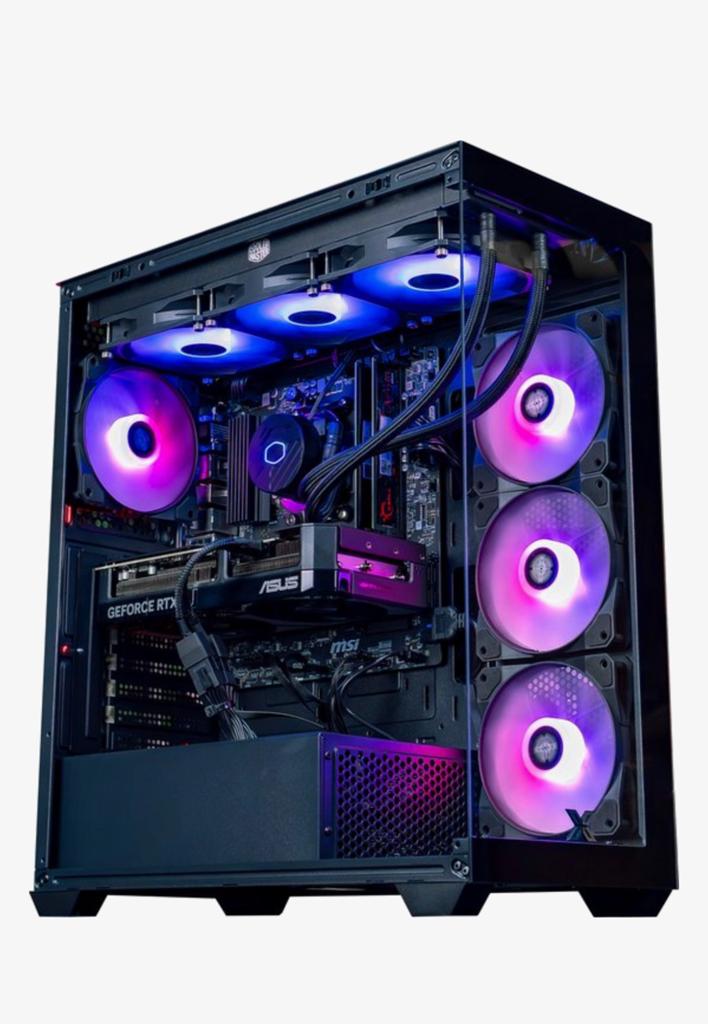 Gaming Pc, Nieuw, Ophalen of Verzenden, Gaming, SSD