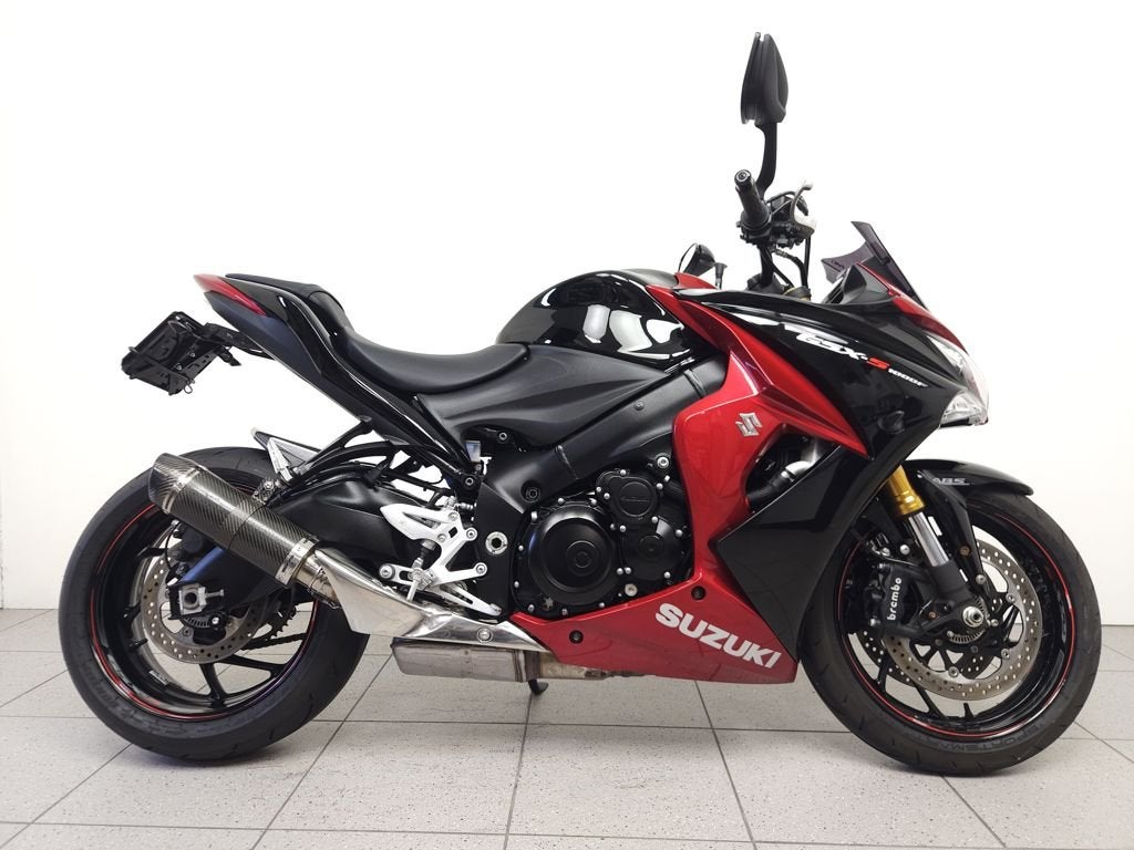 SUZUKI GSX-S 1000 F ABS, Bedrijf, Sport, Meer dan 35 kW
