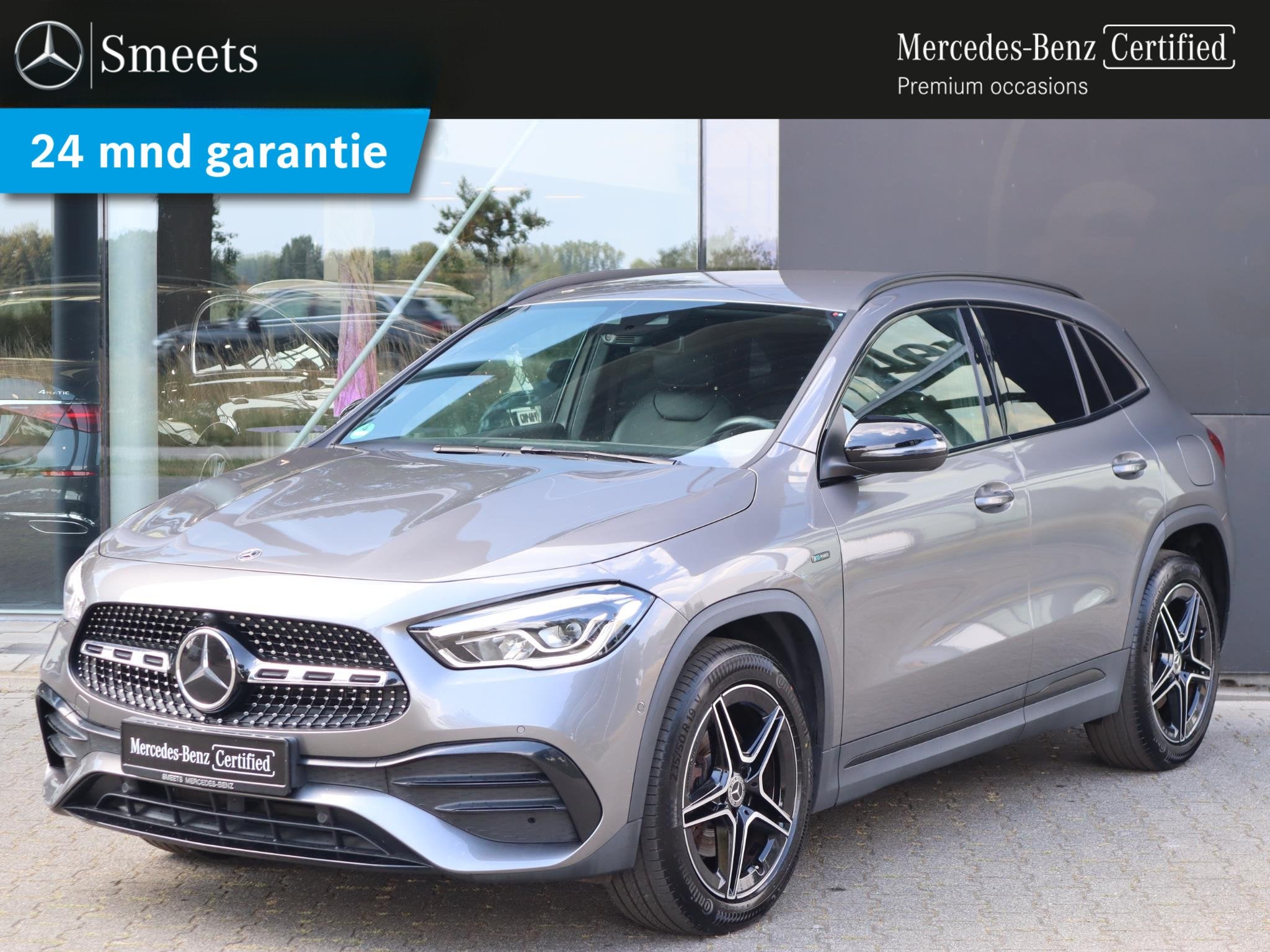 Mercedes-Benz GLA-klasse 250 e AMG Line l Stoelverwarming l