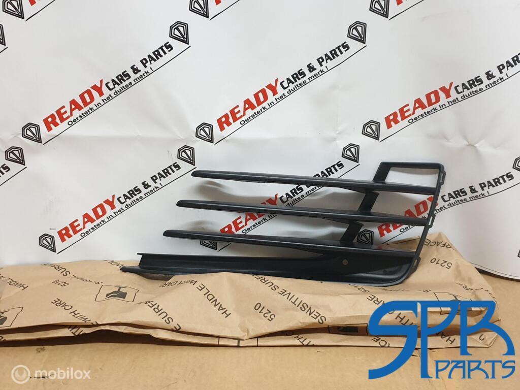 GOLF 7 GTI GTD GRILL MISTLAMP Rooster KAP LINKS 5G0853665E, Auto-onderdelen, Volkswagen, Nieuw, Ophalen of Verzenden, Volkswagen