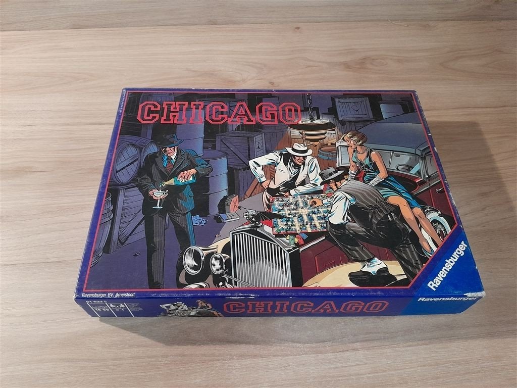 Chicago - s5796, Verzenden, Zo goed als nieuw