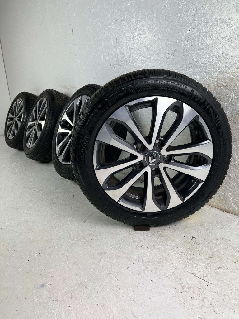 Originele Renault zoe Captur Megane velgen 16" 5x114.3 7mm!, Auto-onderdelen, Niet ingevuld, Gebruikt, 16 inch, Banden en Velgen