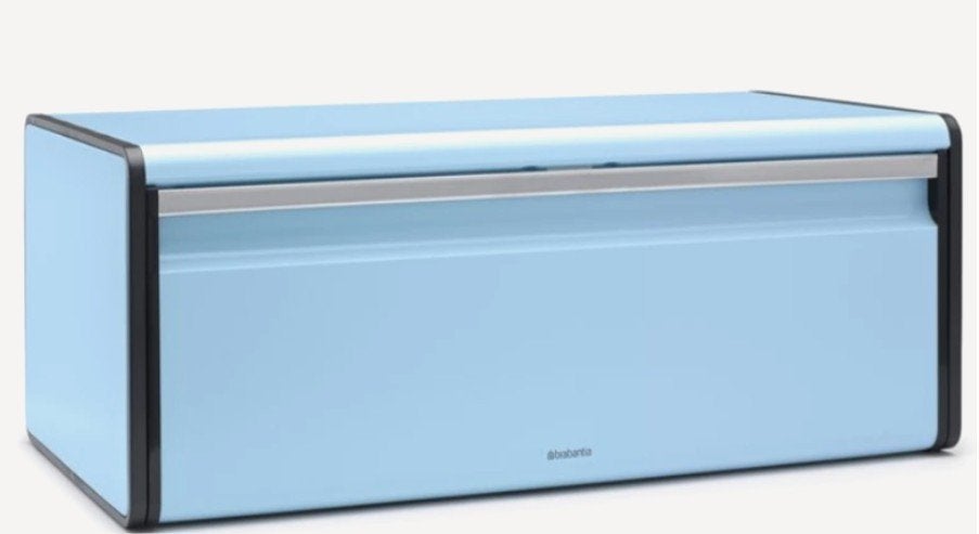 broodtrommel brabantia, Huis en Inrichting, Ophalen, Zo goed als nieuw, Metaal, Broodtrommel