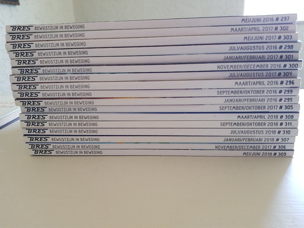 Bres Tijdschriften, Ophalen of Verzenden