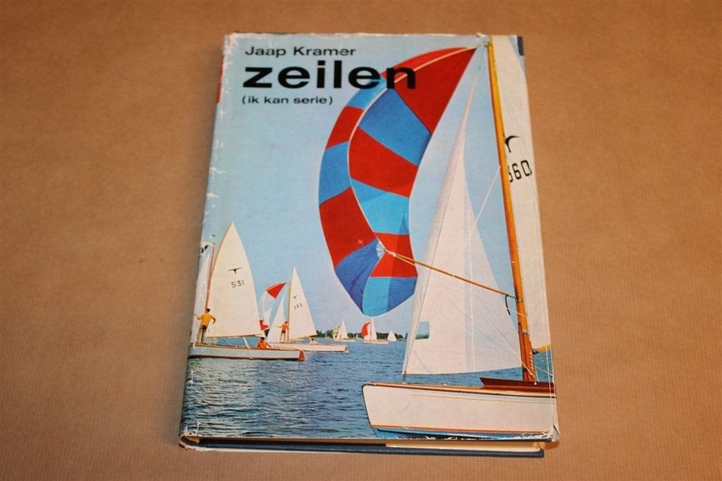 Ik Kan Zeilen — Van Beginner tot Kustnavigatie 1966, Ophalen of Verzenden, Gelezen, Overige onderwerpen