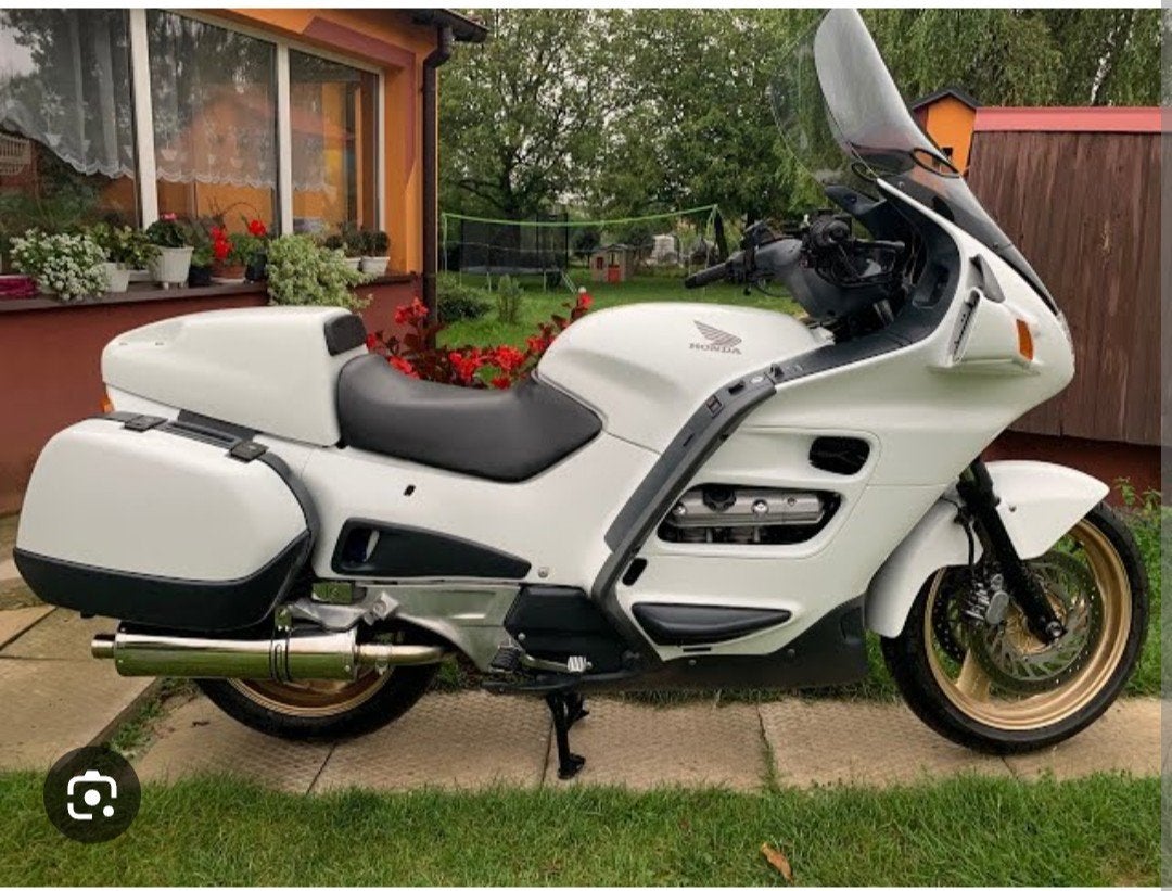 GEZOCHT....mono-zit ST1100 Pan European, Ophalen of Verzenden