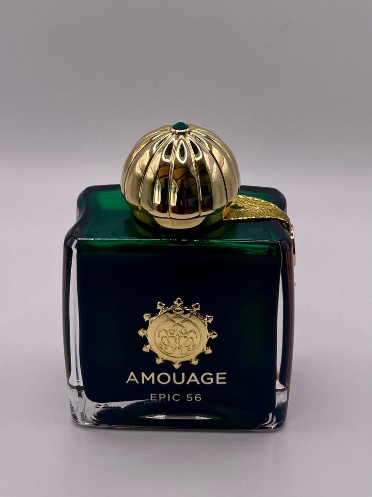 Amouage Epic 56 sample tester decant, Verzenden, Zo goed als nieuw