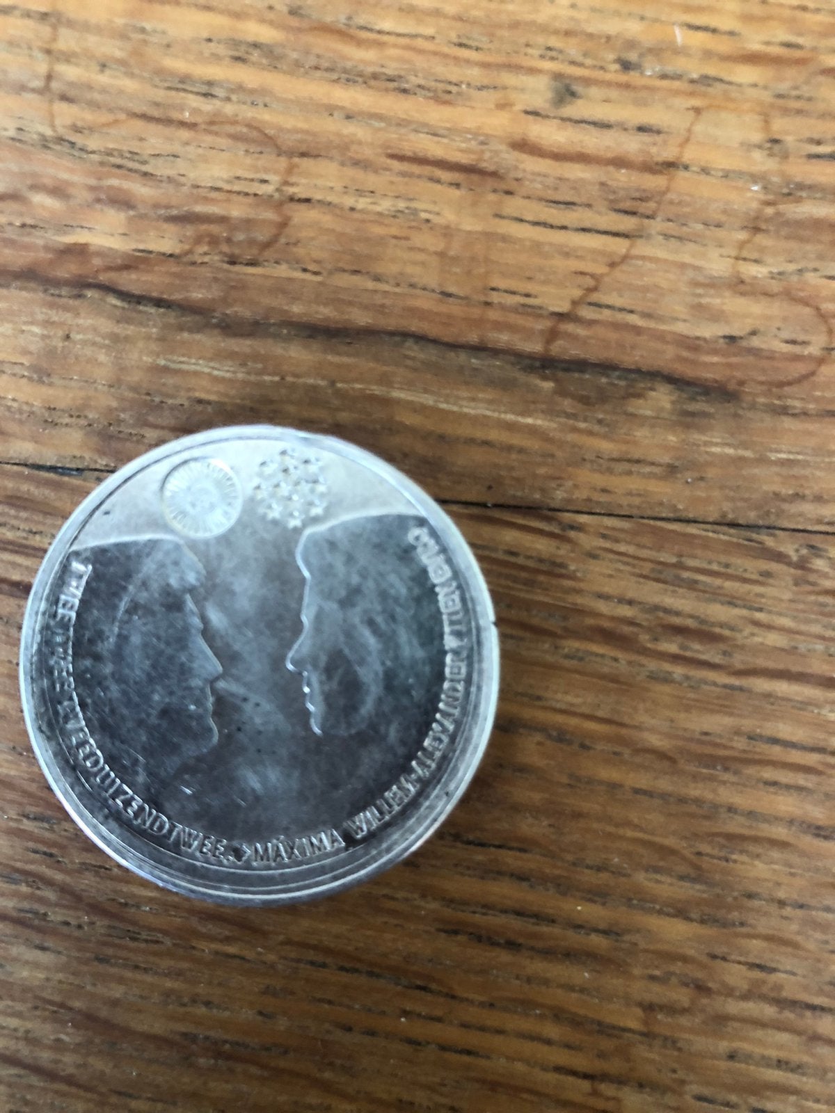 Zilveren munten Nederland, Ophalen of Verzenden, Koningin Beatrix, 10 gulden, Zilver