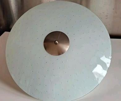 Vintage jaren '60 plafondlamp, Huis en Inrichting, Lampen | Plafondlampen, Gebruikt, Ophalen