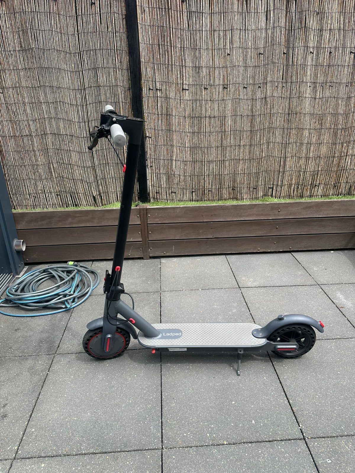 Elektrische step, Ophalen, Zo goed als nieuw, Elektrische step (E-scooter)