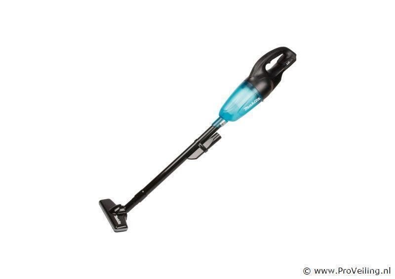 Online Veiling: Makita DCL180ZB stofzuiger body, Nieuw