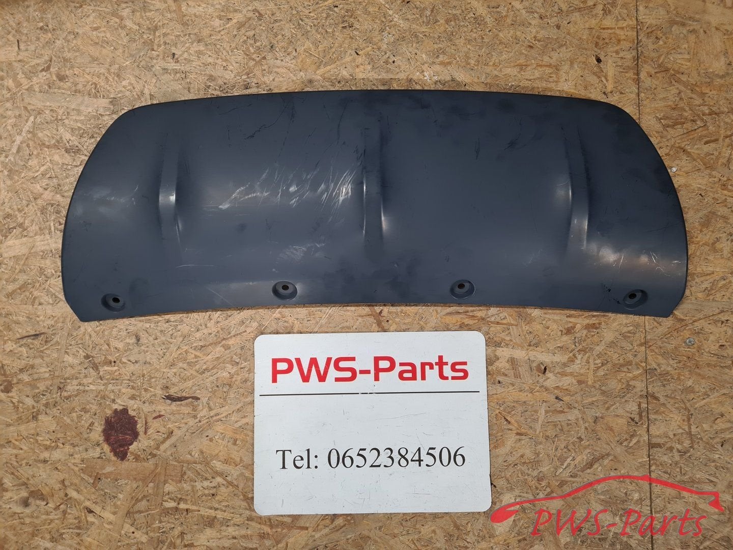 RANGE ROVER SPORT L461 DIFFUSER ACHTERBUMPER ORIGINEEL, -, Ophalen of Verzenden, -, Gebruikt