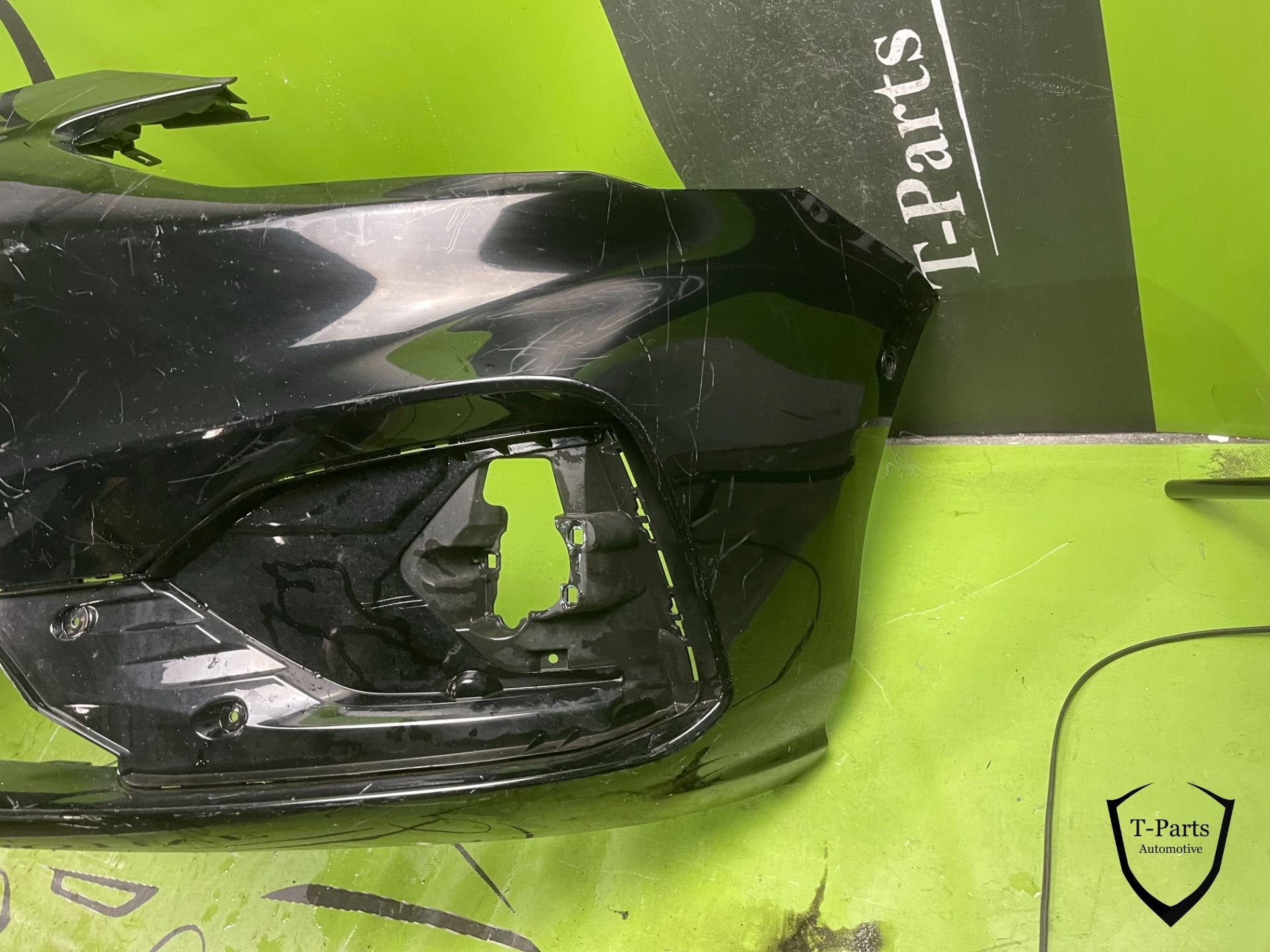 ford focus ST line voorbumper bumper bumper, Auto-onderdelen, Info@fabrikant.eu, Ophalen of Verzenden, Ford, Bumper