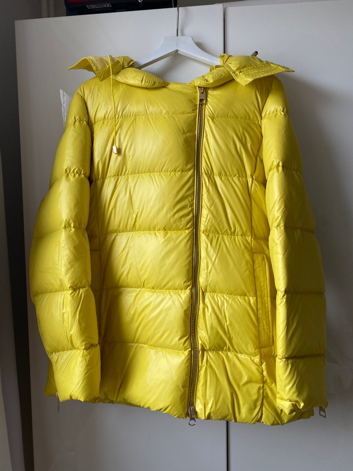 Dons jas Violanti, Ophalen of Verzenden, Nieuw, Maat 42/44 (L), Geel