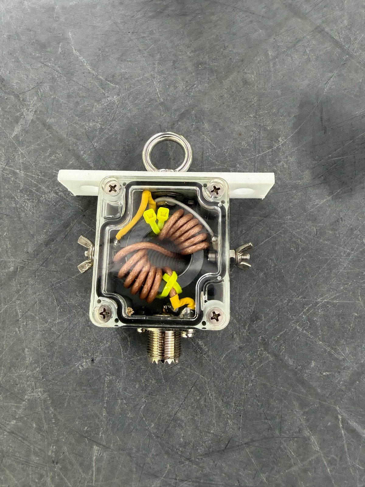Antenne Balun 1:1 voor HF-antennes, Ophalen of Verzenden, Nieuw, Zender en Ontvanger