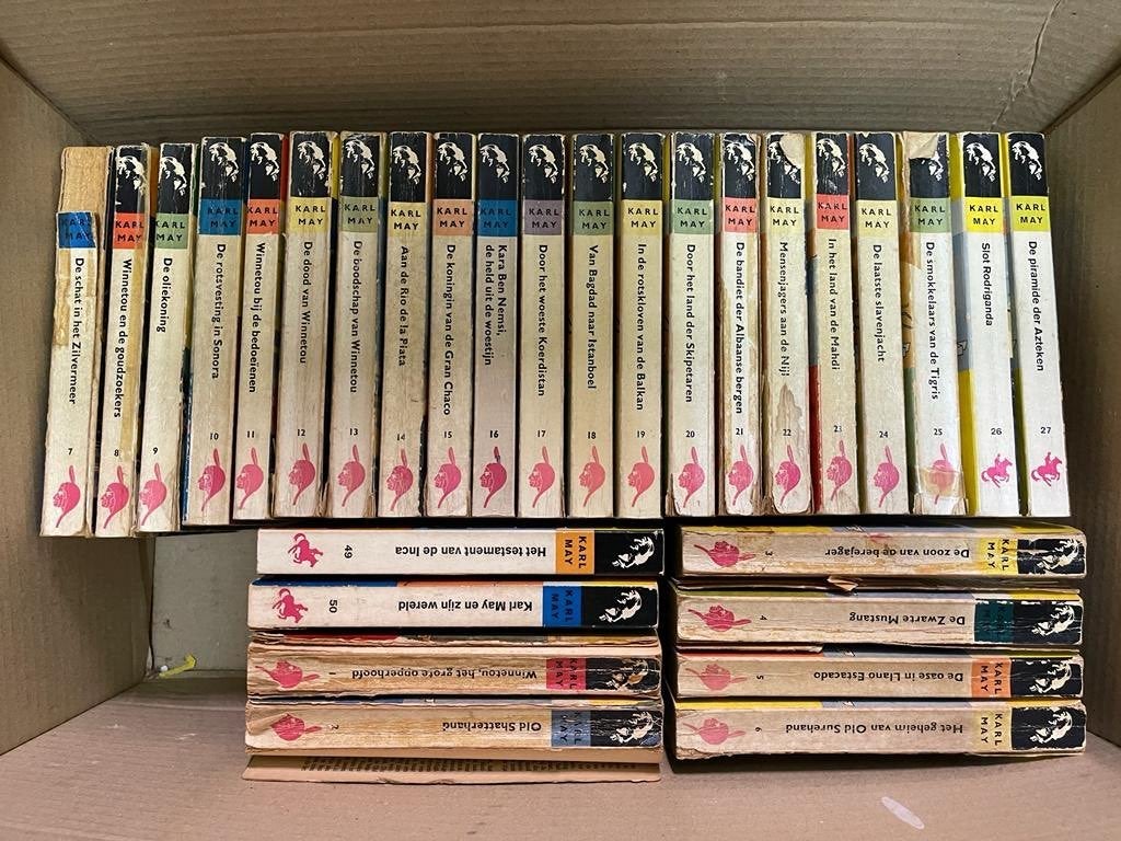 Boeken, Ophalen, Gelezen, Kind en Jeugd