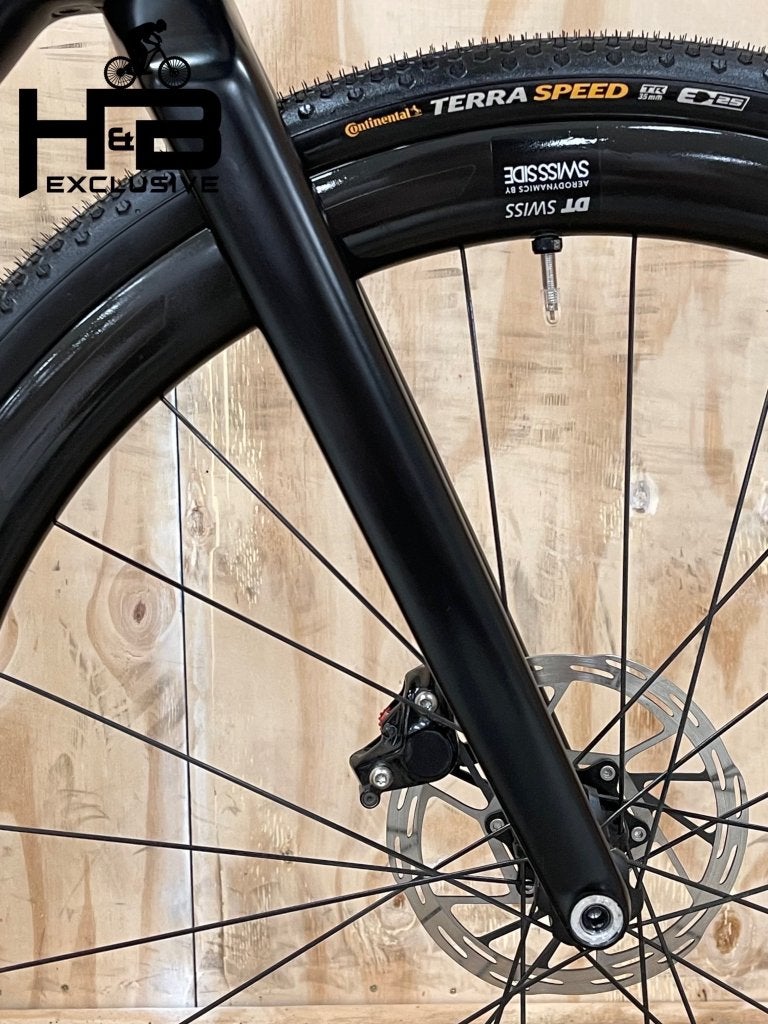 Canyon Grail CF SL 7 eTap Gravelbike Sram Rival AXS, Carbon, 10 tot 15 versnellingen, Heren, Niet ingevuld