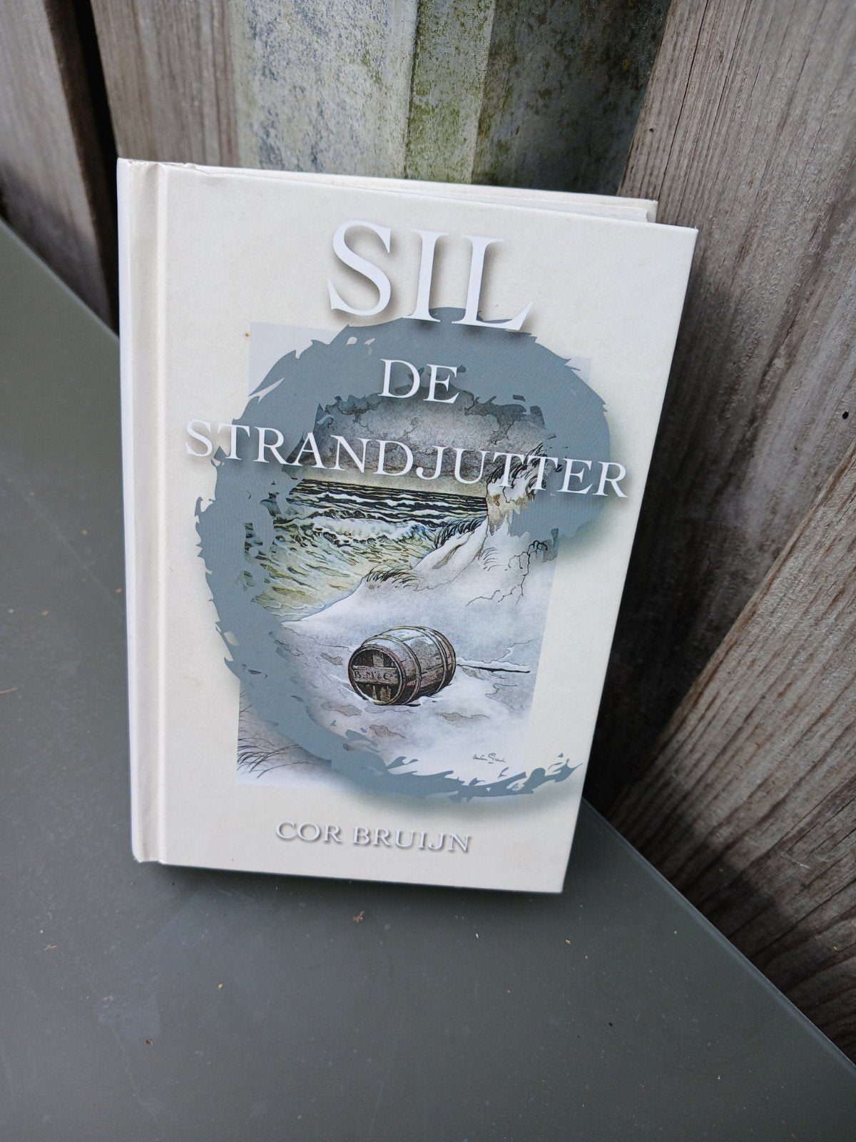 Sil de Strandjutter - Cor Bruijn (Nostalgische reeks), Boeken, Ophalen of Verzenden, Zo goed als nieuw, Cor Bruijn, Nederland