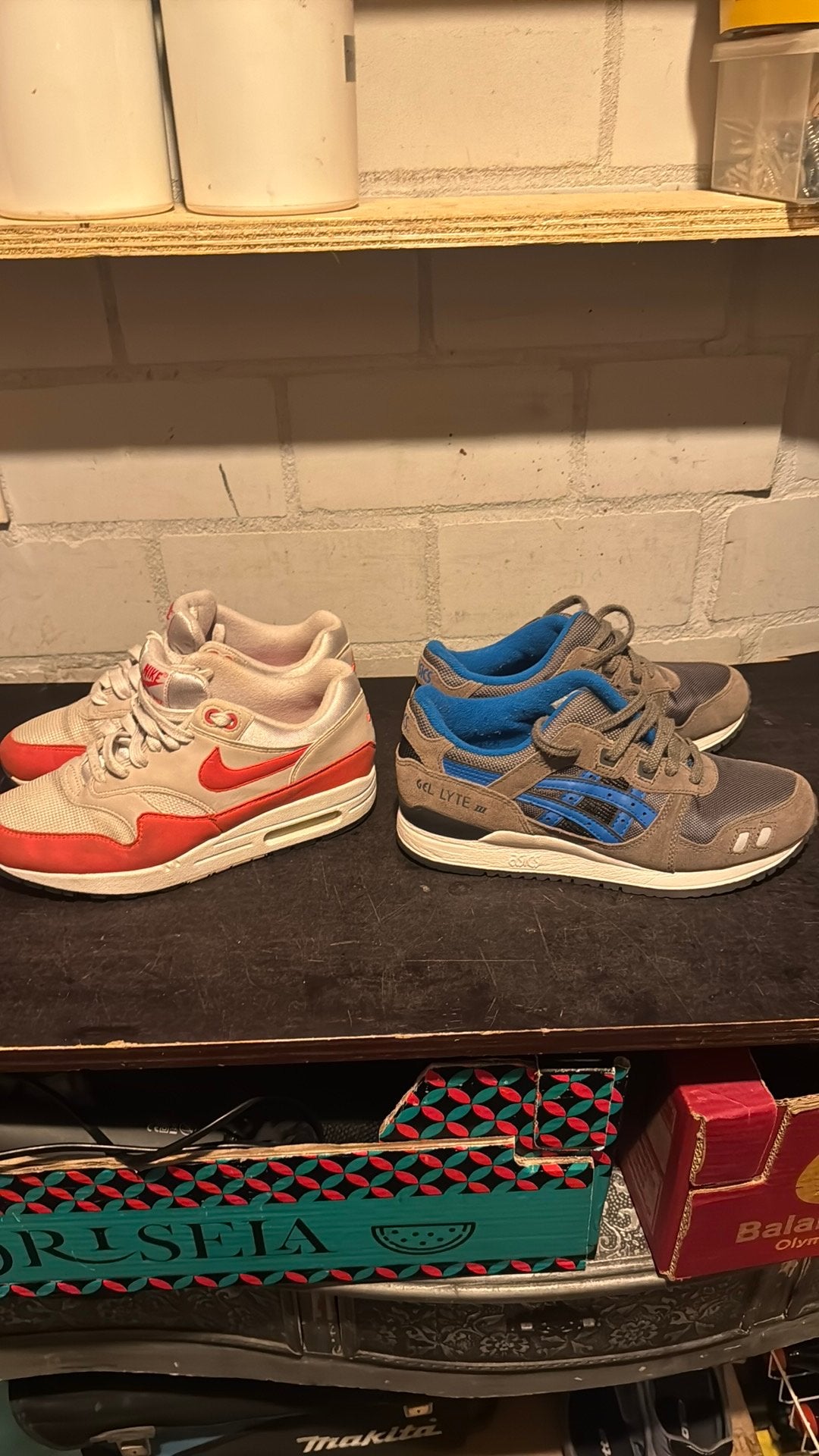 Schoenen, Ophalen of Verzenden, Zo goed als nieuw, Overige kleuren, Sportschoenen