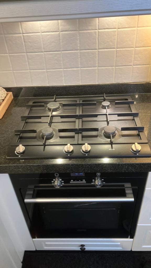 Ingebouwde gastoestel van ATAG, Minder dan 85 cm, Zo goed als nieuw, Inbouw, Gas