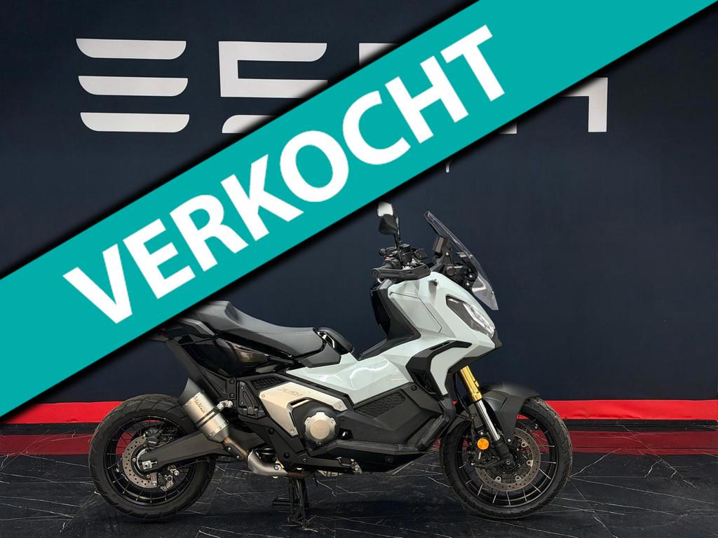 Honda Scooter X ADV 750 Leovinci ABS LED, Motoren, Scooter, 745 cc, Bedrijf, Meer dan 35 kW
