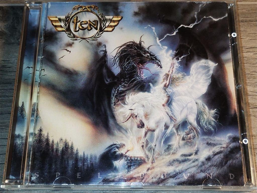 Ten - Spellbound, Ophalen of Verzenden, Zo goed als nieuw