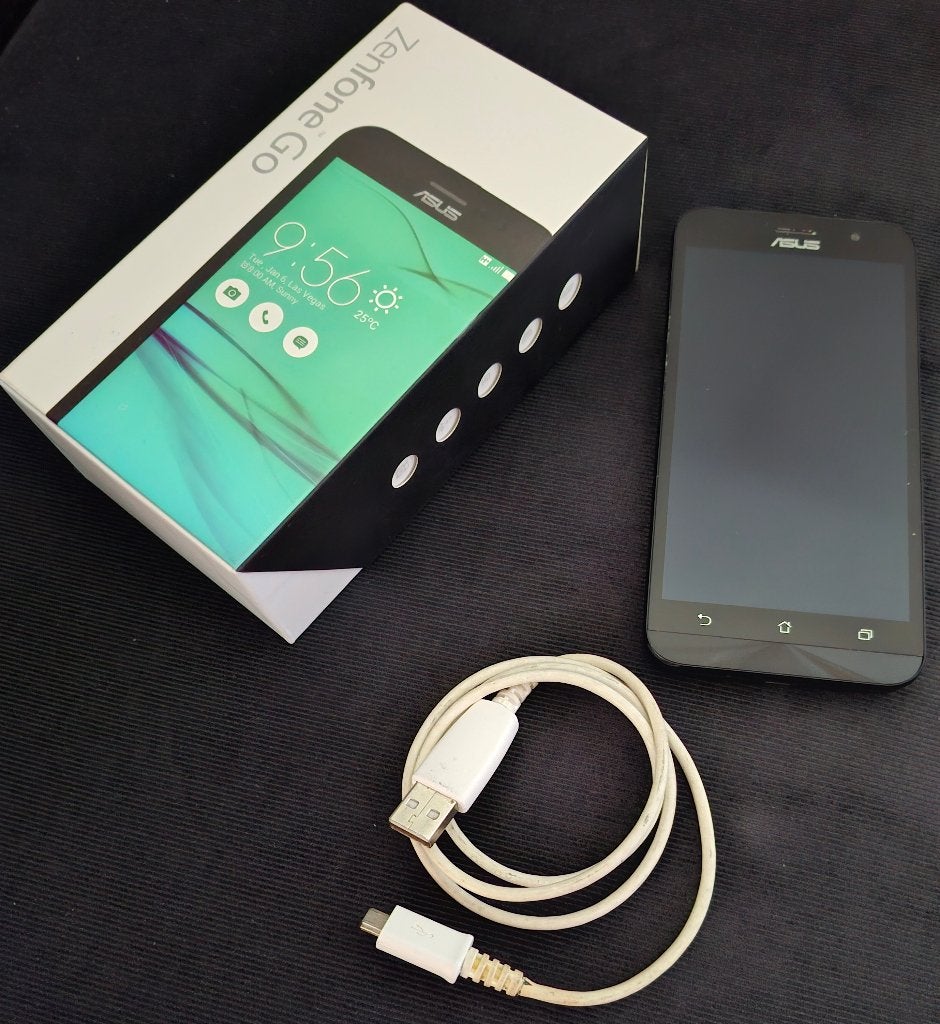Asus Zenfone Go 16Gb, Ophalen, Gebruikt, Overige modellen, Zonder simlock