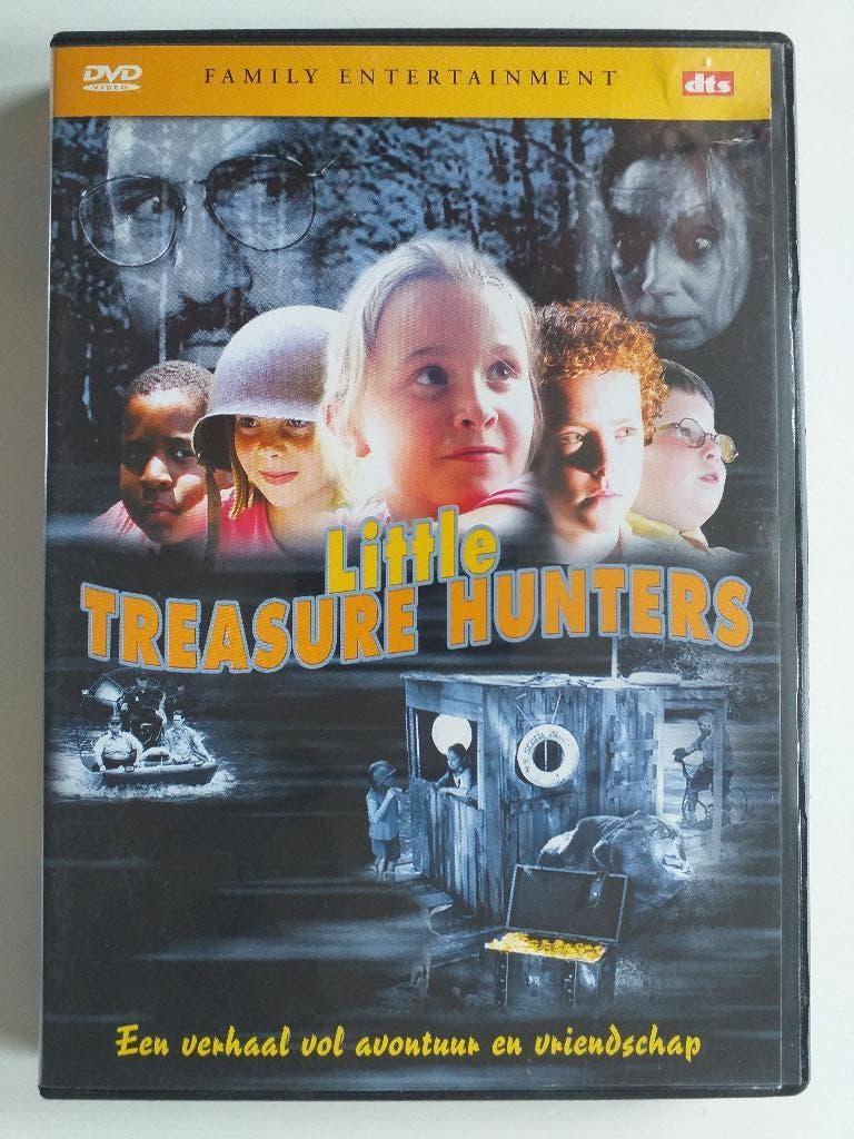Little Treasure Hunters (2003), Avontuur, Alle leeftijden, Ophalen of Verzenden, Zo goed als nieuw