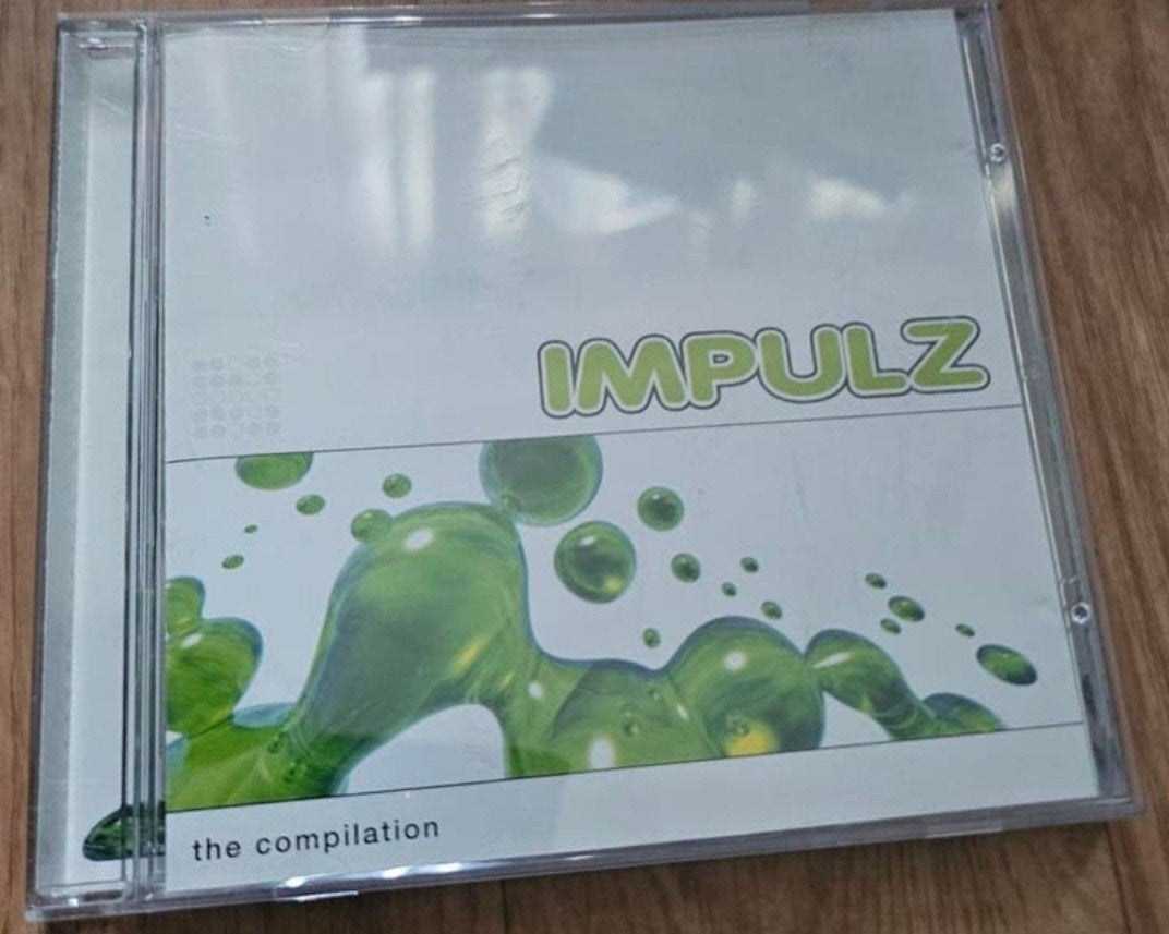 Impulz - The Comilation, Ophalen of Verzenden, Zo goed als nieuw