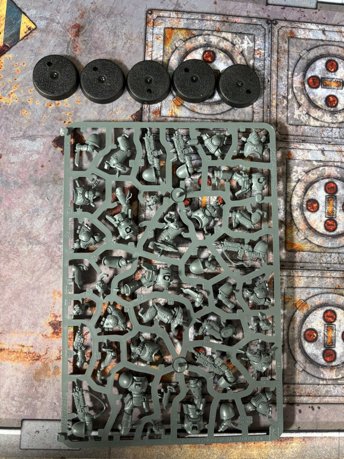 Warhammer 40K Intercessors, Ophalen of Verzenden, Nieuw, Warhammer 40000