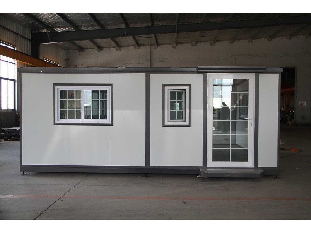 Field Facilities Résidence Mobiele woonunit / Tiny home / A