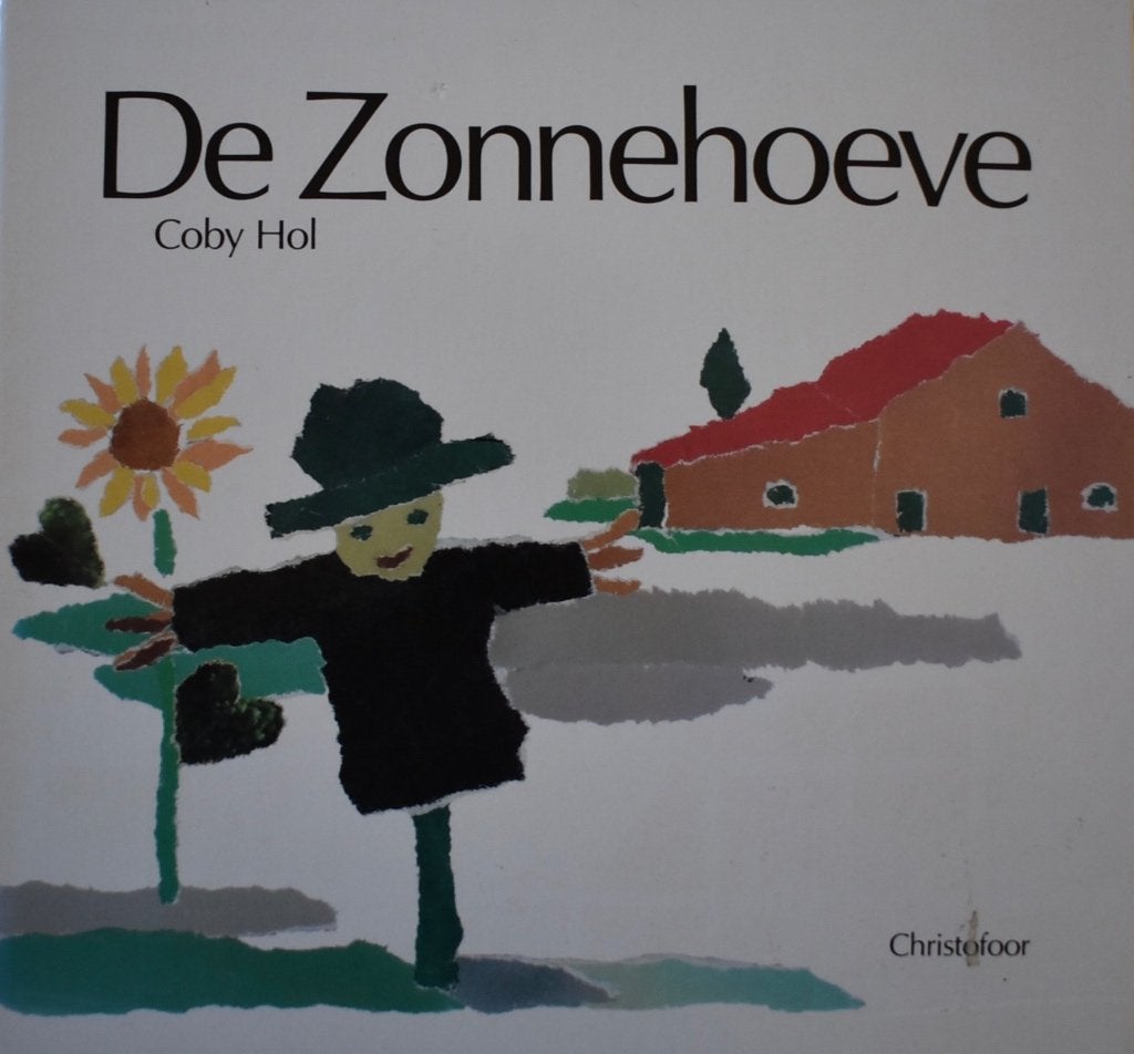 Coby Hol: De zonnehoeve (Christofoor), Fictie algemeen, Jongen of Meisje, Ophalen of Verzenden, Zo goed als nieuw