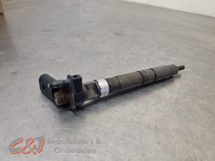 Verstuiver (diesel) van een Volkswagen Transporter, Gebruikt, -, Volkswagen, -