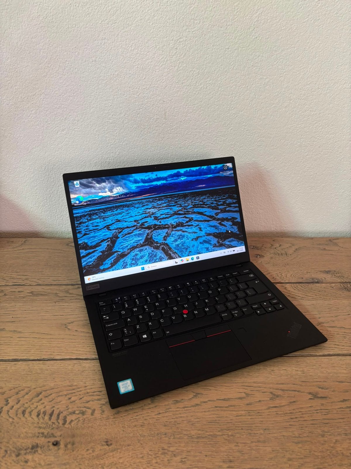 Lenovo ThinkPad X1 Carbon Gen7 / i7-8665U / 16GB / 512GB SSD