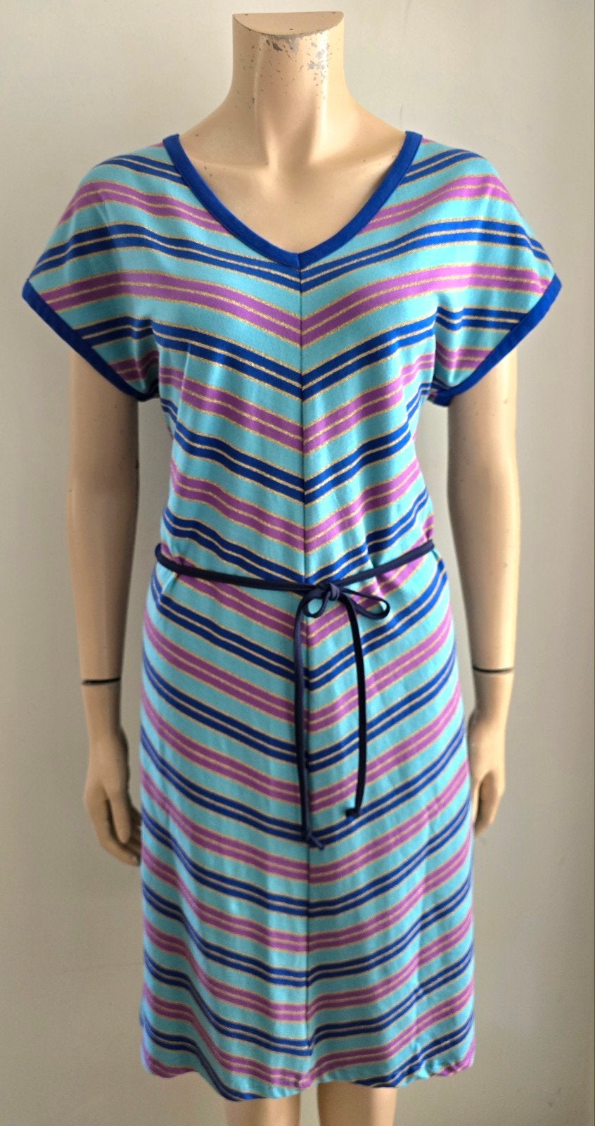 Nieuwe retro jurk Bakery Ladies maat M, Maat 38/40 (M), Meerkleurig, Nieuw, Ophalen of Verzenden