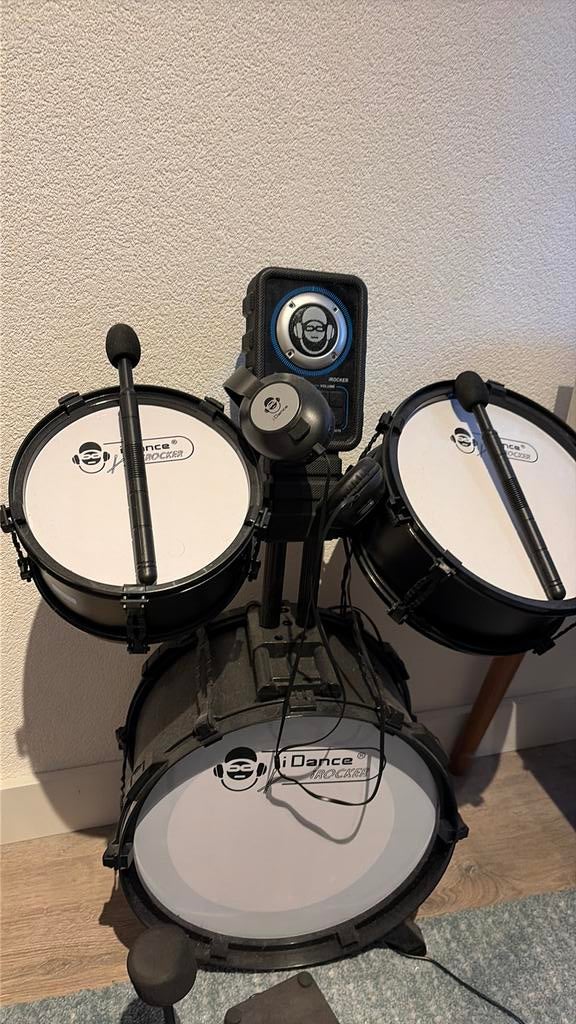 Drumstel kids i dance, Ophalen, Zo goed als nieuw, Overige merken