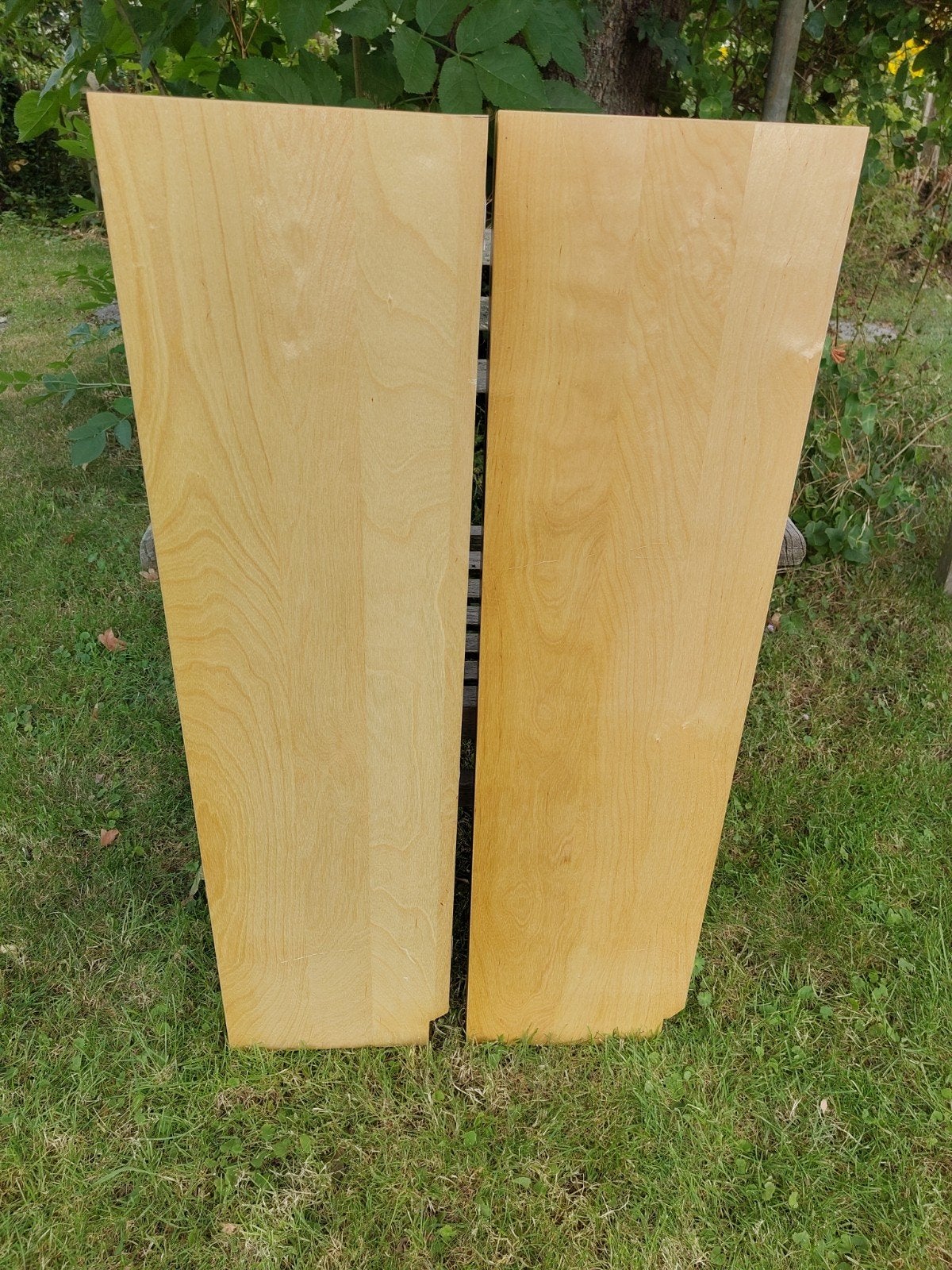 GRATIS: 2 wandplanken LACK (Ikea): 98,5 x 26
98,5 x 26, Doe-het-zelf en Verbouw, Hout en Planken, Ophalen
