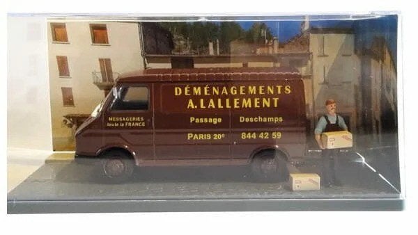 Citroen C35 DEMENAGEUR, Ophalen of Verzenden, Nieuw, Auto, Overige merken