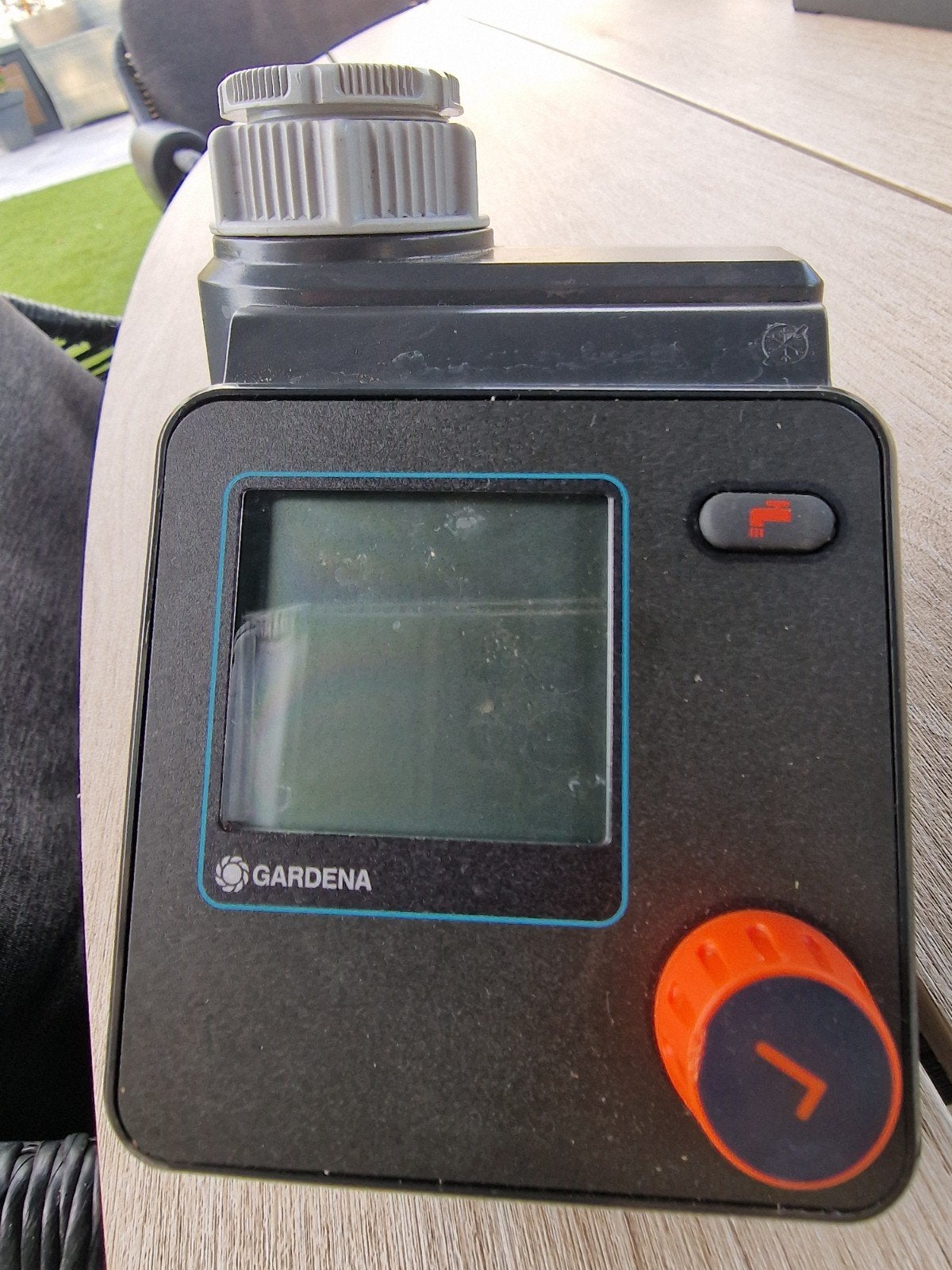 Gardena besproeiingscomputer Select, Tuin en Terras, Bewateringscomputers, Ophalen of Verzenden, Zo goed als nieuw