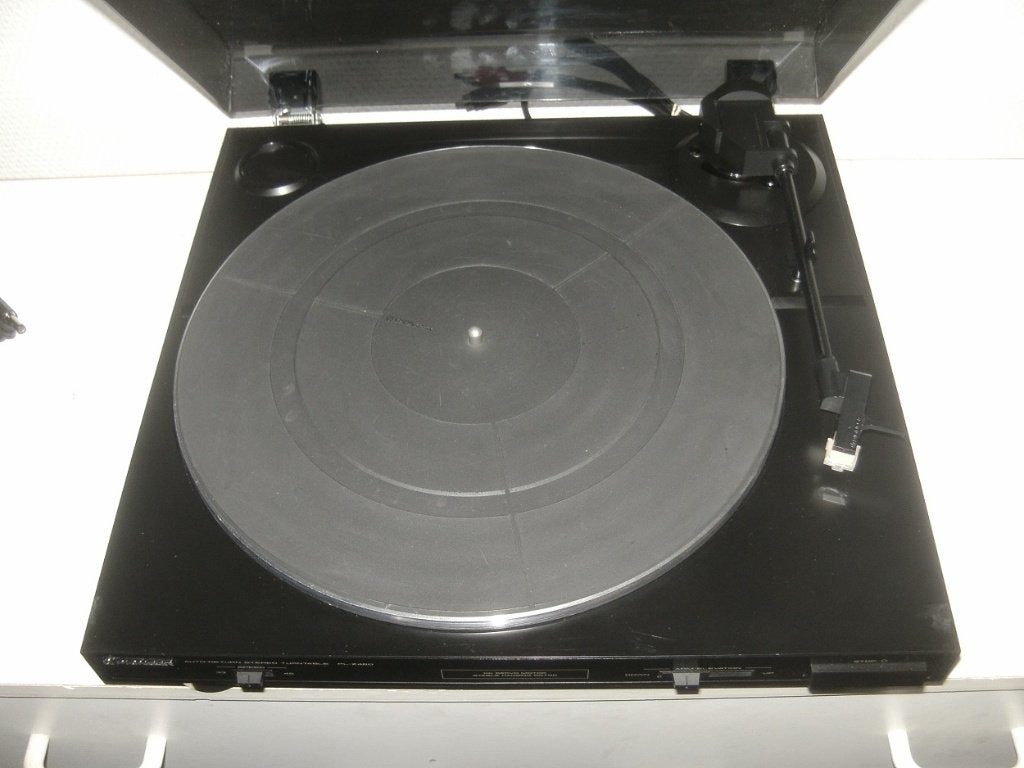 Pioneer platenspeler type PL-Z460, Audio, Tv en Foto, Platenspelers, Ophalen, Gebruikt, Platenspeler, Pioneer