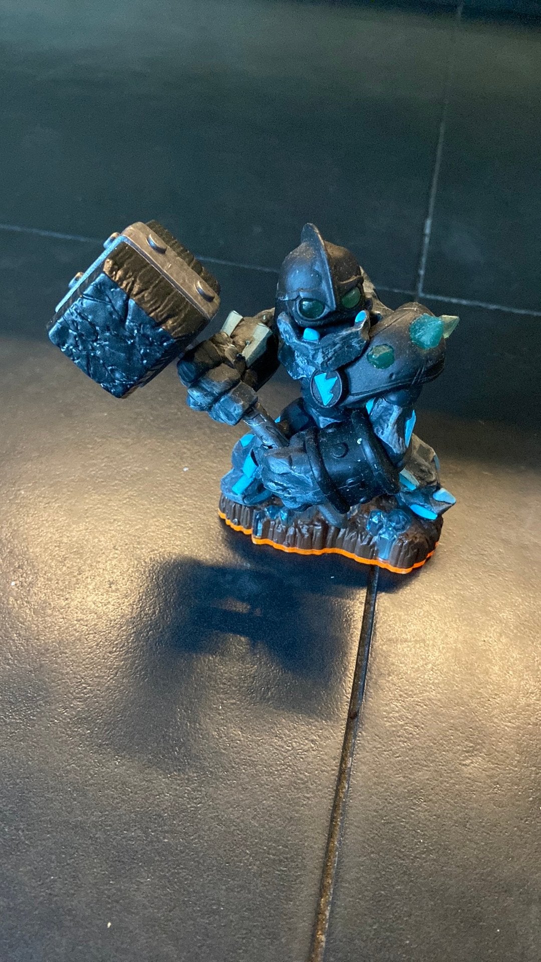 Skylander granite crusher, Avontuur en Actie, 2 spelers, Ophalen of Verzenden, Zo goed als nieuw