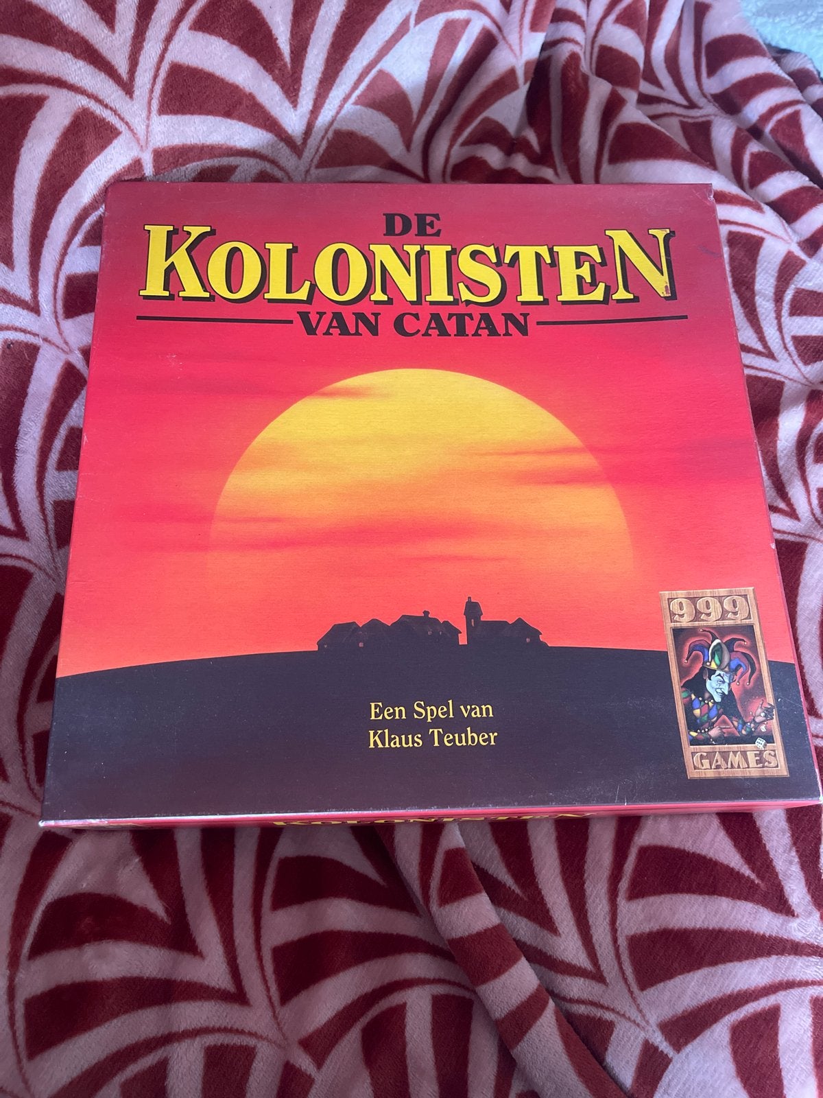 De Kolonisten van Catan - Nieuw in doos, Hobby en Vrije tijd, Gezelschapsspellen | Bordspellen, Drie of vier spelers, Ophalen