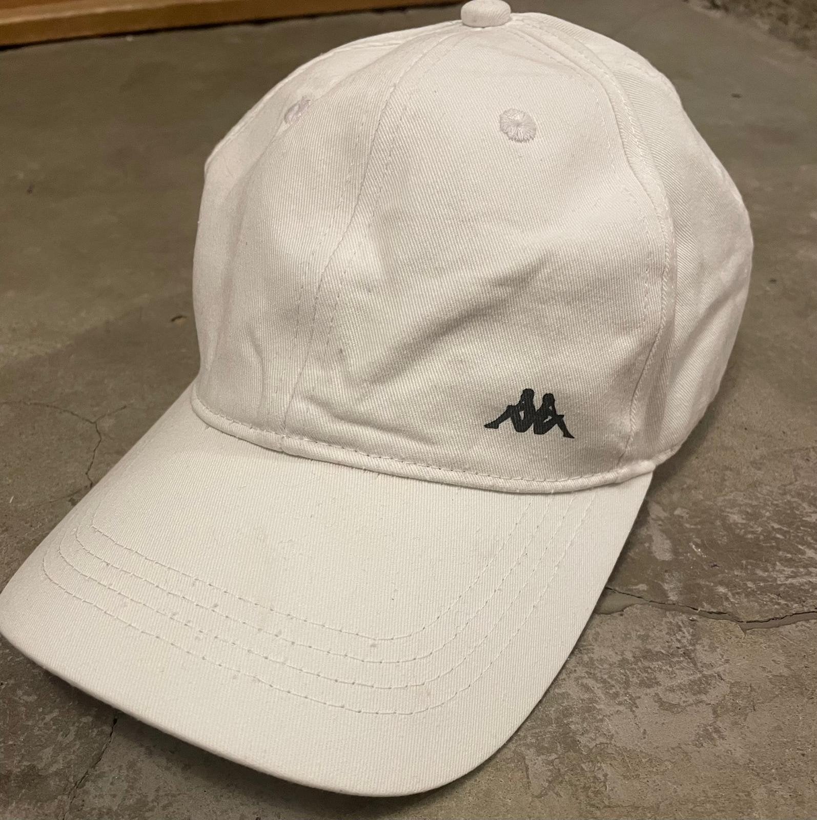 Witte Kappa Pet - Stijlvol en Comfortabel, Kappa, One size fits all, Ophalen of Verzenden, Pet