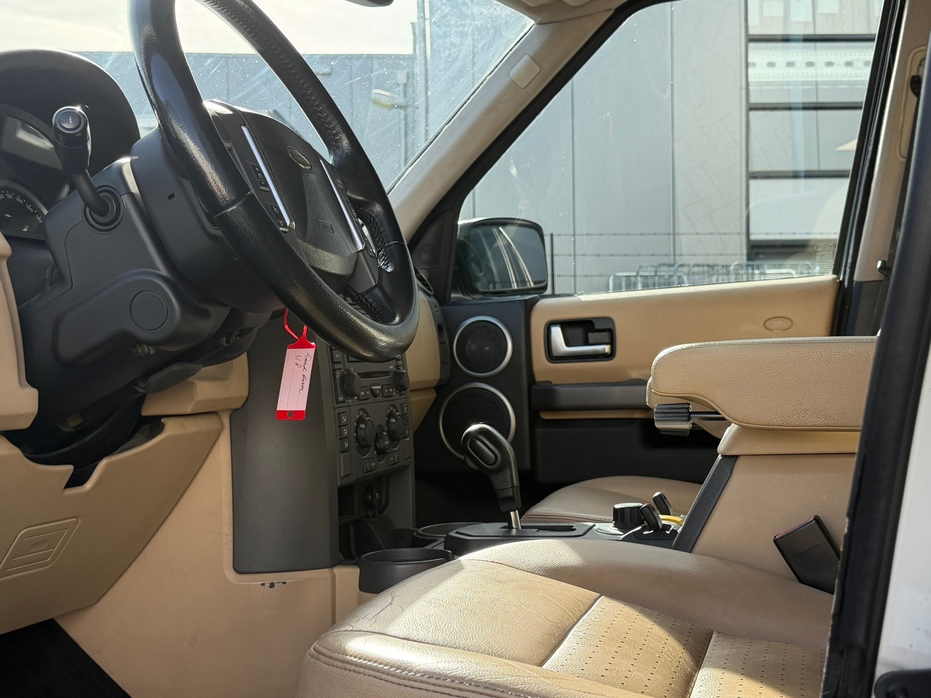 Land Rover Discovery 4.4 V8 SE Luxury Pack|7 persoons, Automaat, Gebruikt, 7 stoelen, Leder