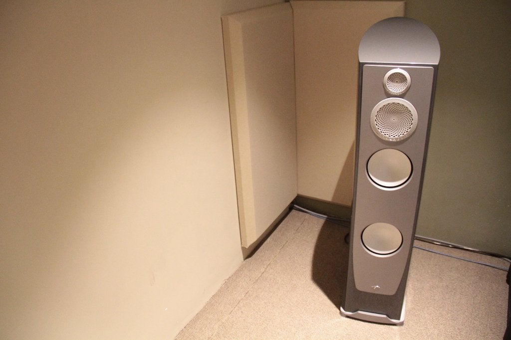 Paradigm Persona 7 F Luidsprekers