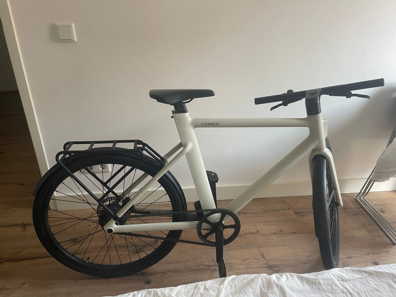 Cowboy Classic 4 | Sand | Goede staat, 55 tot 59 cm, Ophalen, Gebruikt, Cowboy